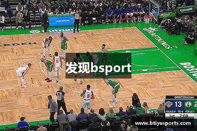 发现bsport